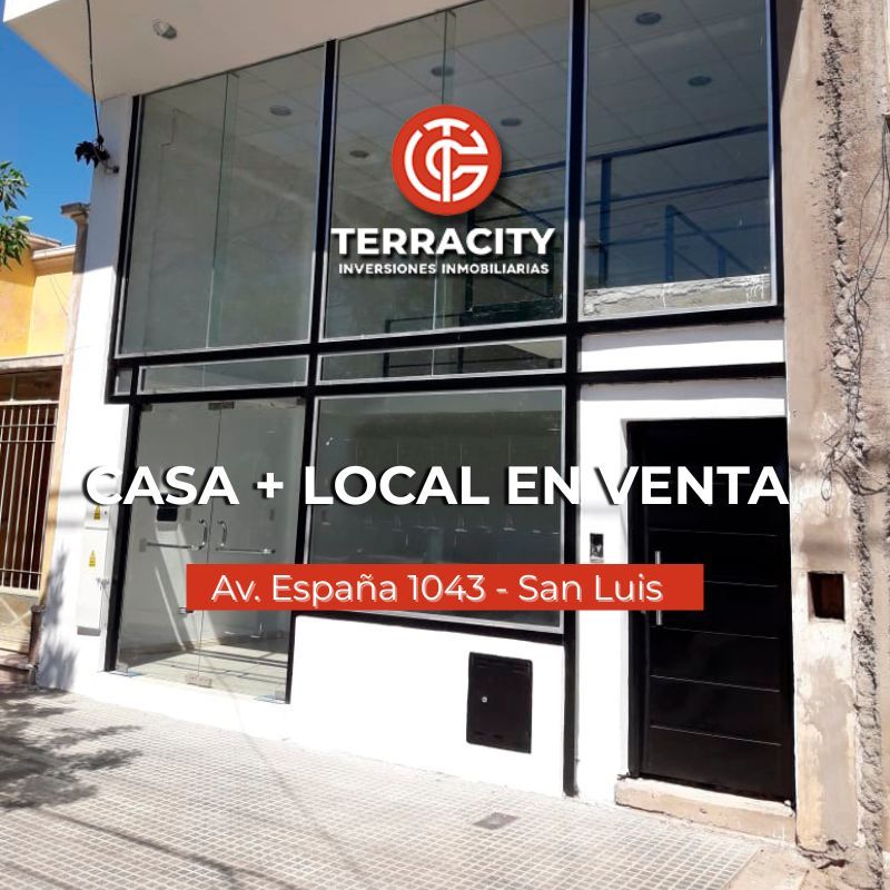 Casa en venta 4 