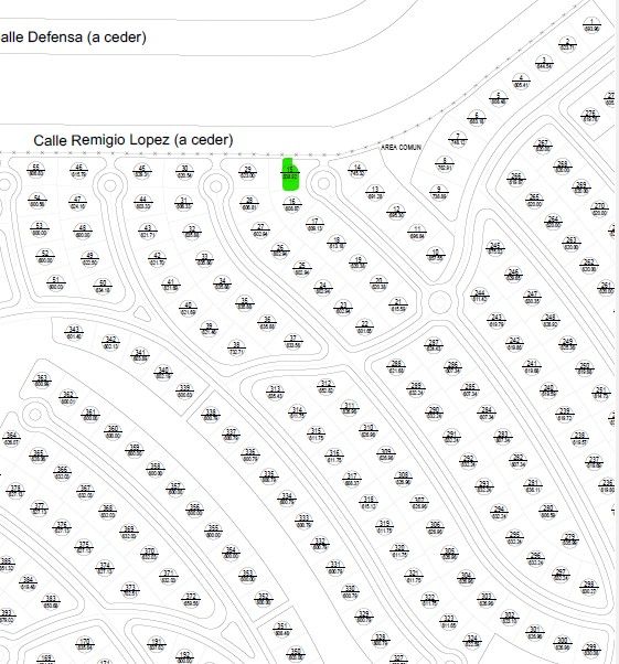 Lote EN VENTA