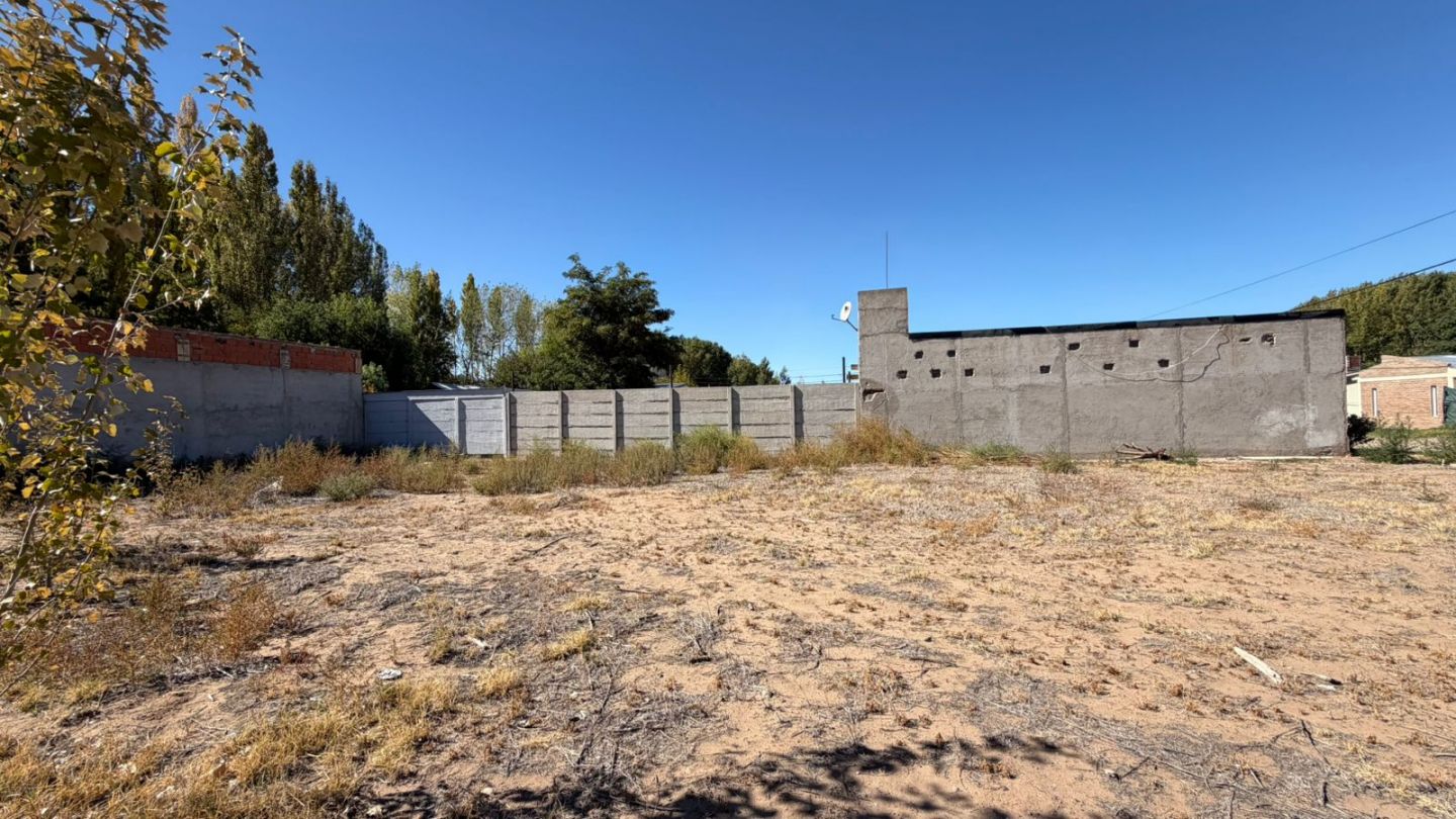 Lote EN VENTA