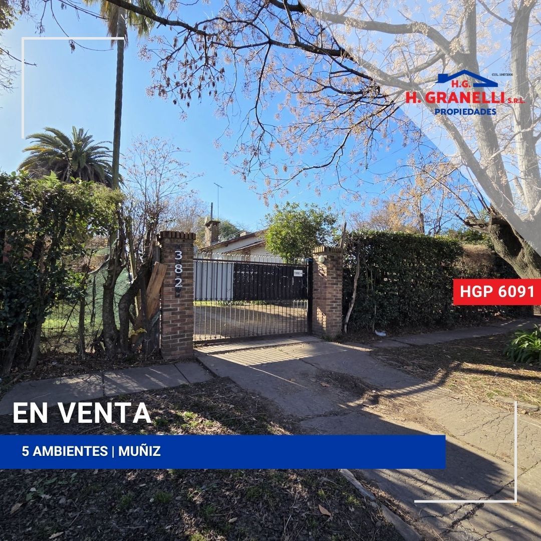 Casa en Pedro Goyena 300