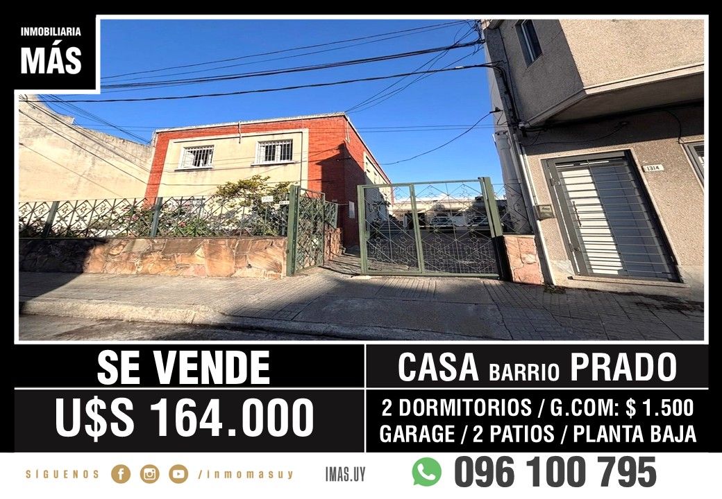 Casa EN VENTA