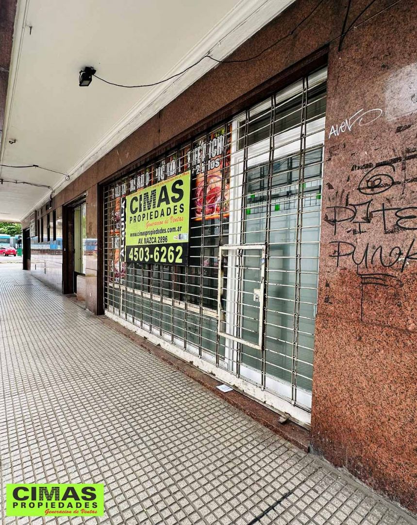 ALQUILER DE LOCAL EN Capital Federal - Floresta - 22