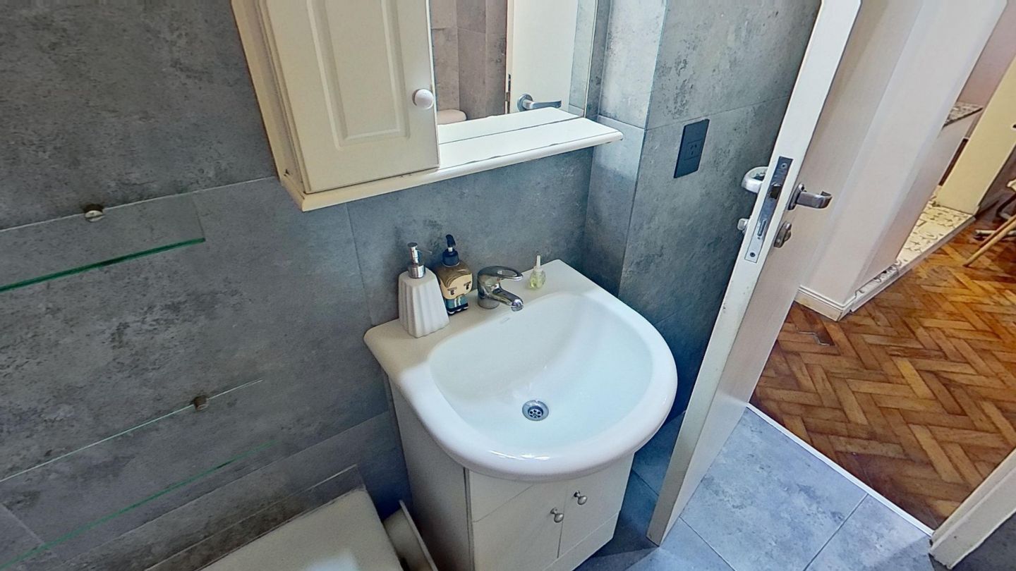 Departamento en Venta en San Cristobal, Capital Federal