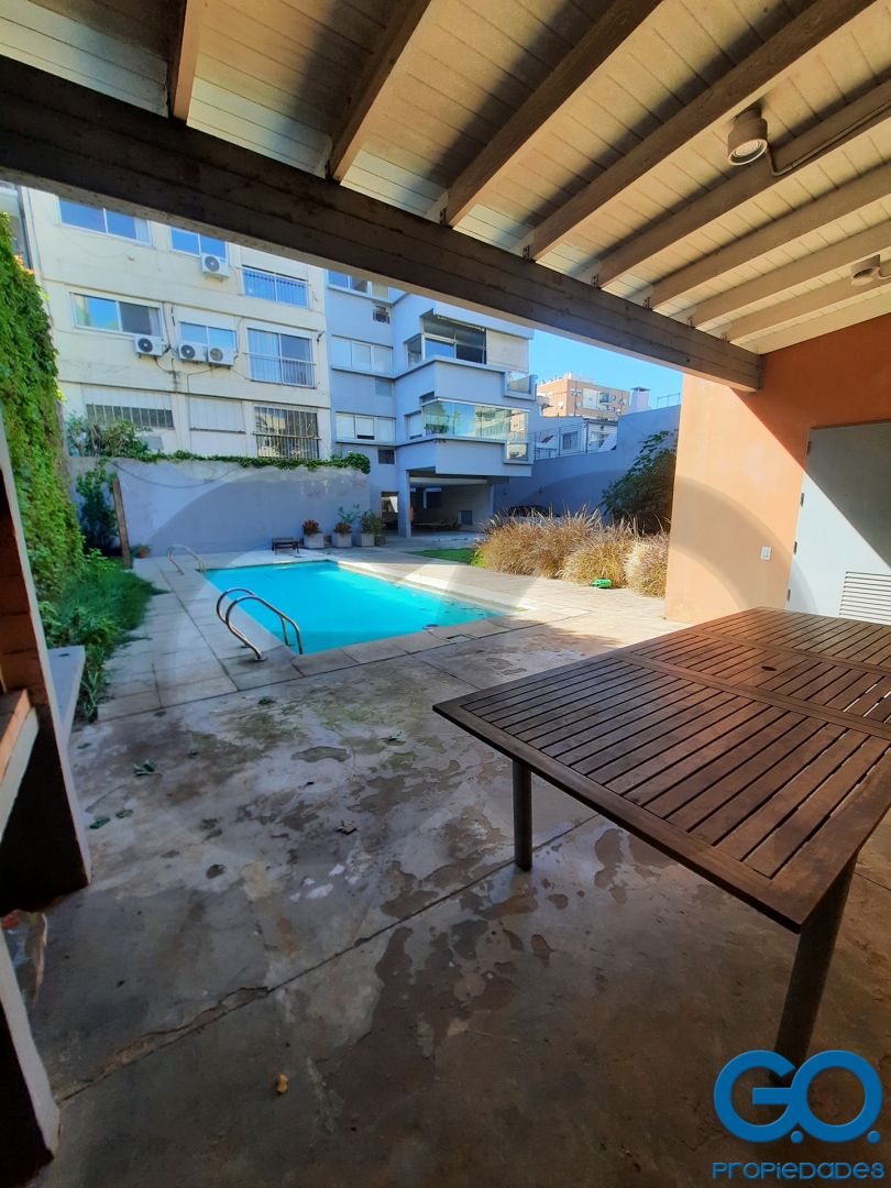 Departamento en Alquiler en Colegiales, Capital Federal