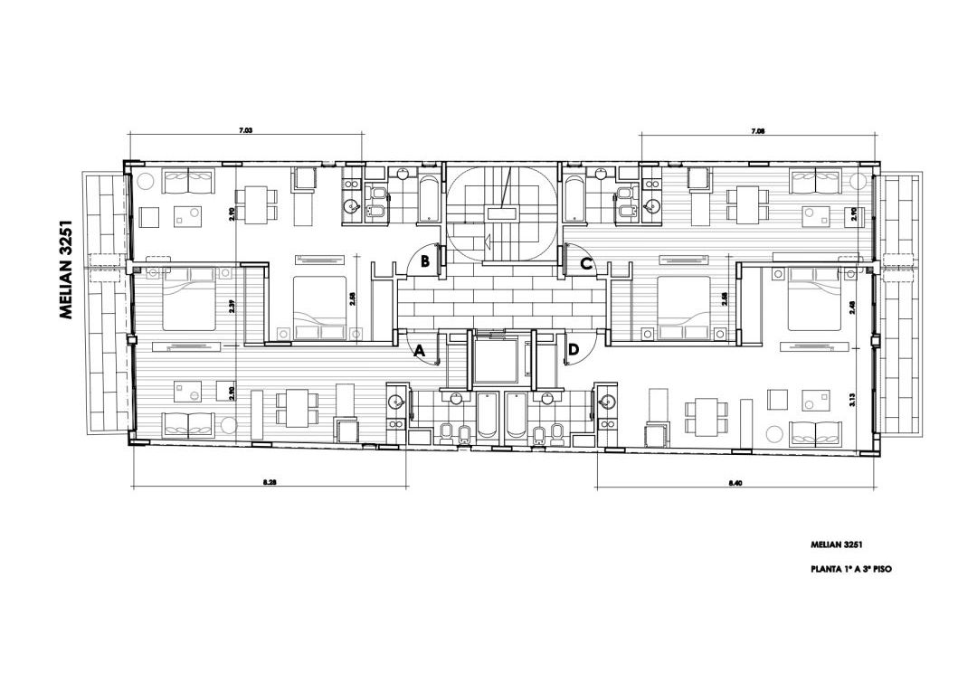 ALQUILER DE DEPARTAMENTO EN Capital Federal - Coghlan - 11
