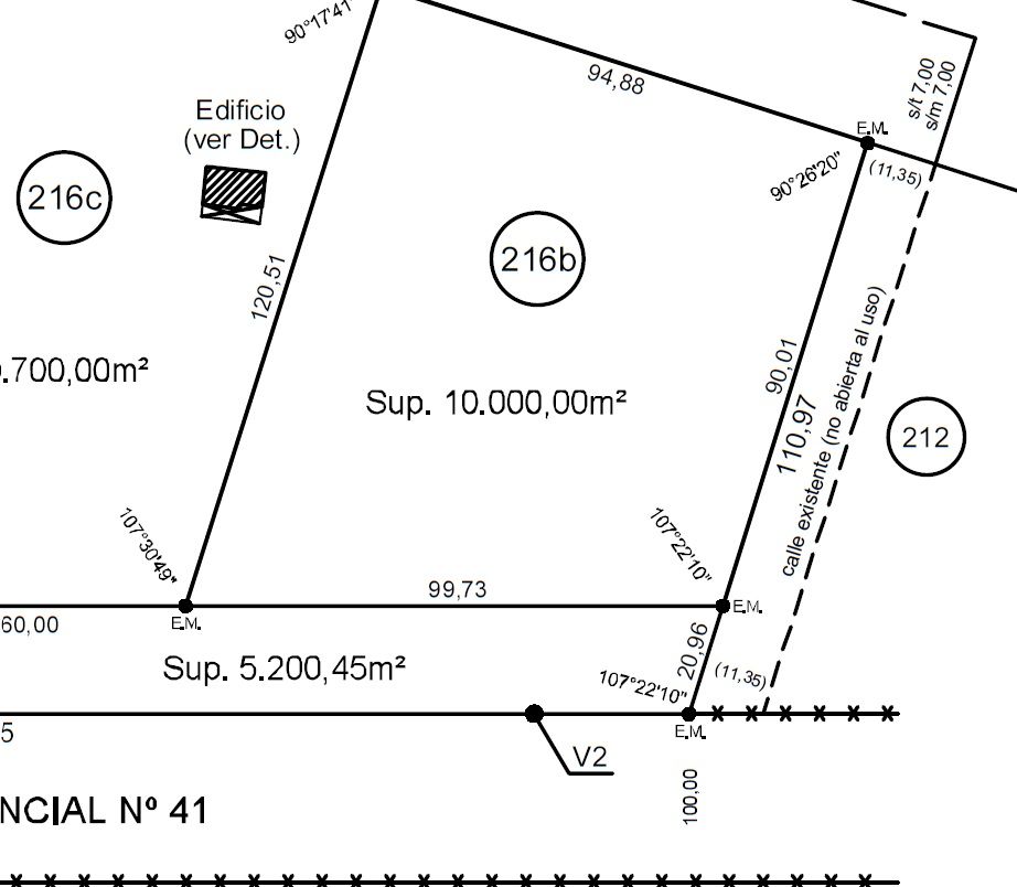 Lote EN VENTA