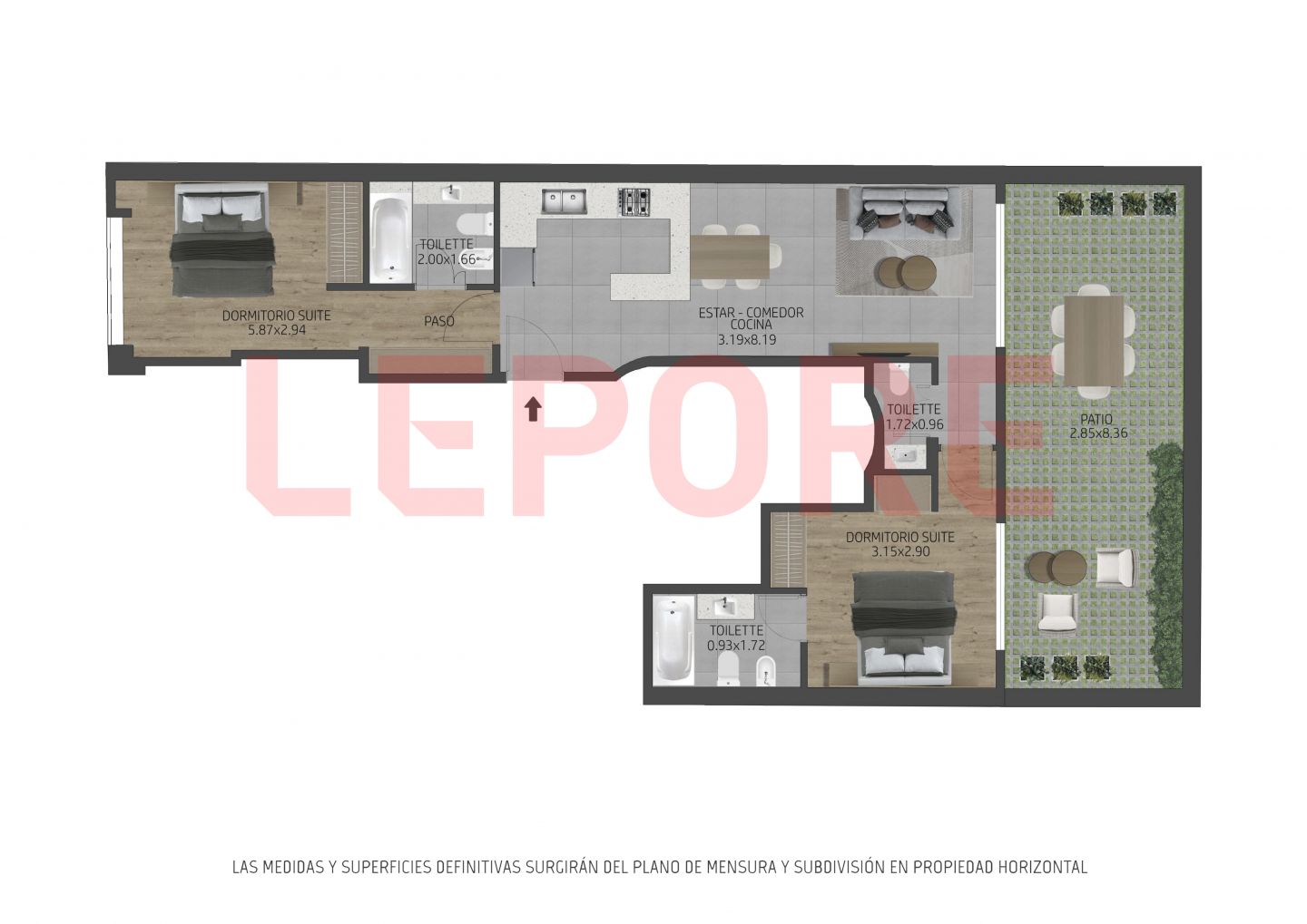 Departamento EN VENTA