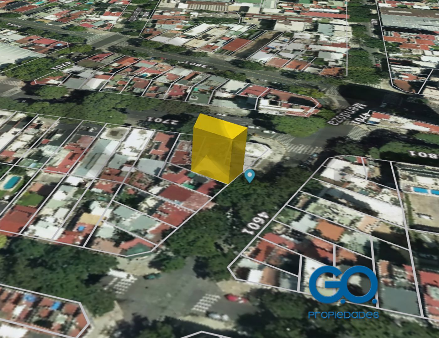 Lote en Venta en Villa Urquiza, Capital Federal