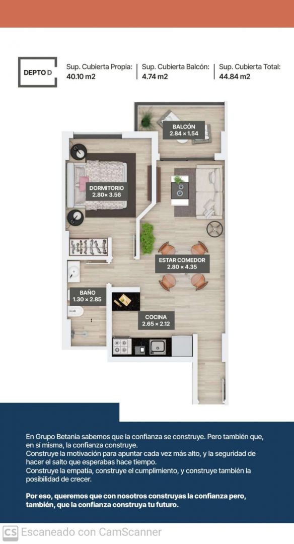 Departamento en Venta en Cordoba, Cordoba