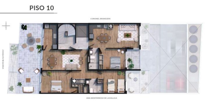 Departamento EN VENTA