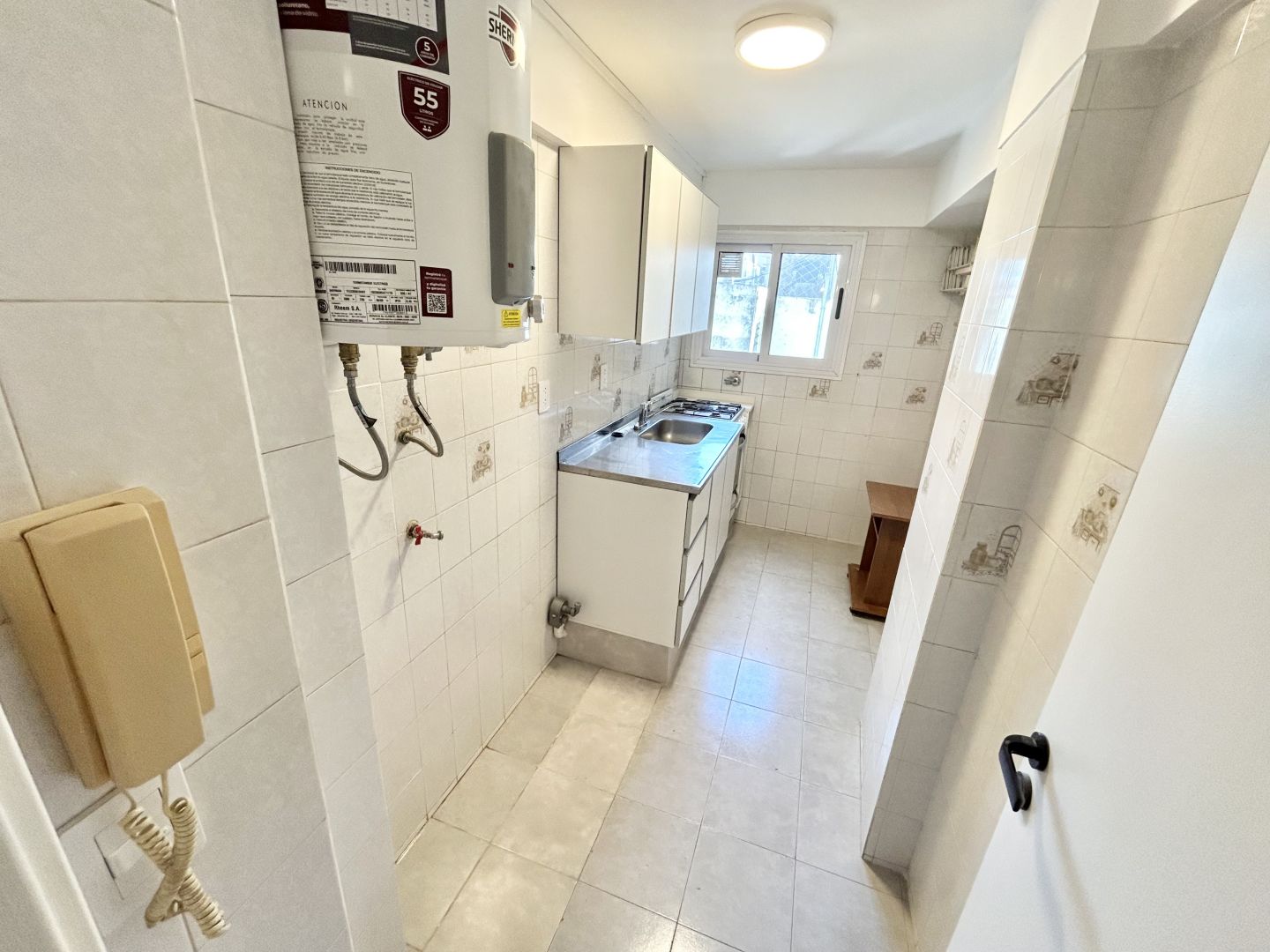 ALQUILER DE DEPARTAMENTO EN Capital Federal - Abasto - 6