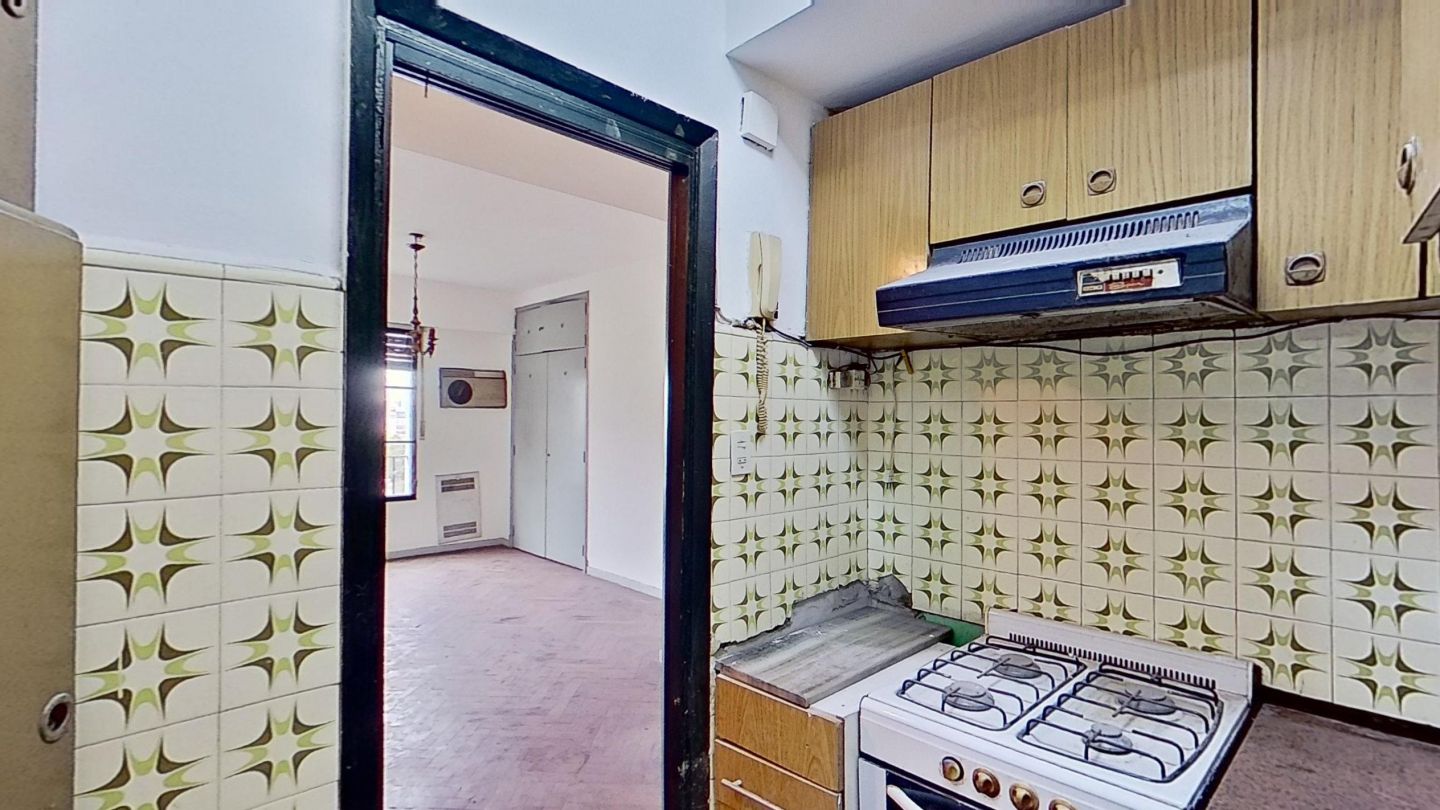 Departamento en Venta en Balvanera, Capital Federal