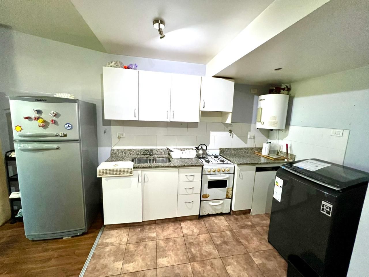 Departamento en Venta en Villa Crespo, Capital Federal