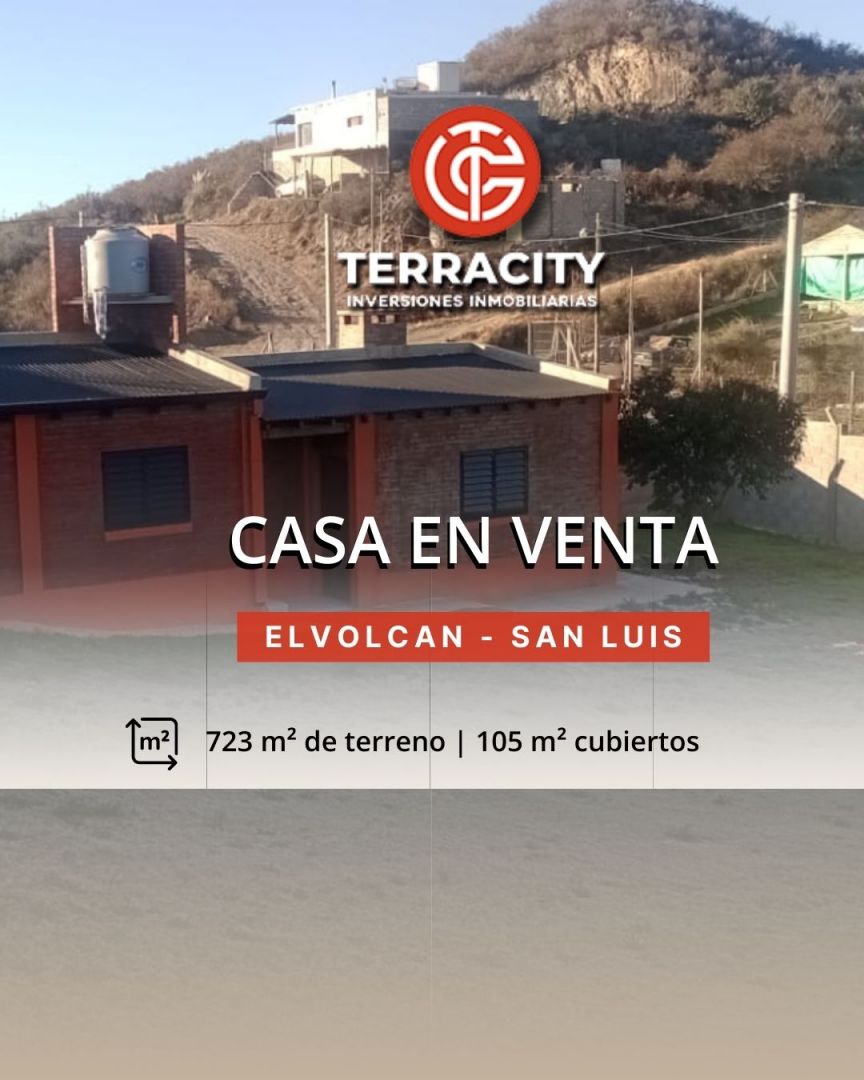 Casa en venta 5 