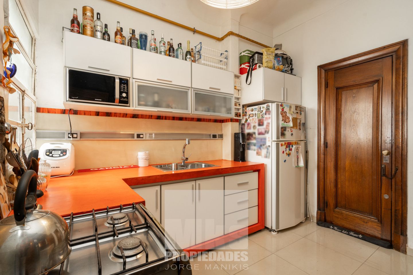 Departamento en Venta en Barracas, Capital Federal