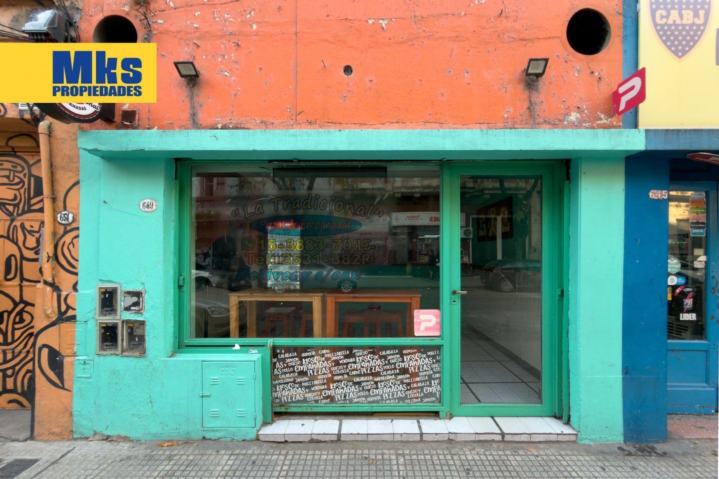 Casa en Venta en La Boca, Capital Federal
