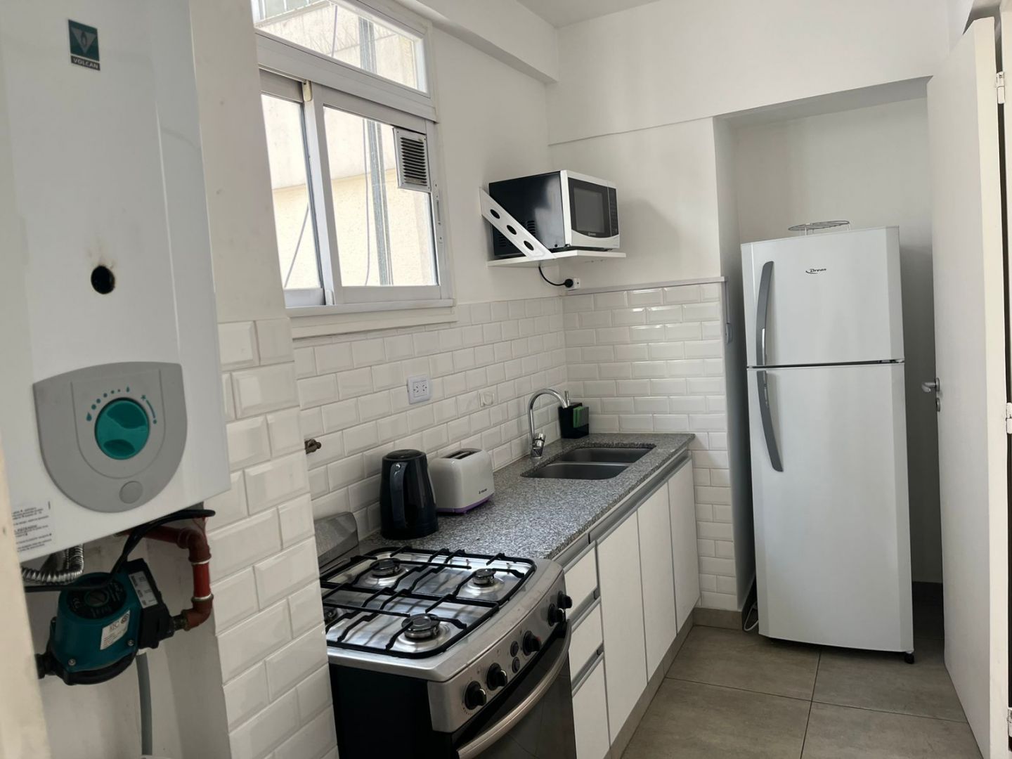 ALQUILER DE DEPARTAMENTO EN Capital Federal - Palermo - 15