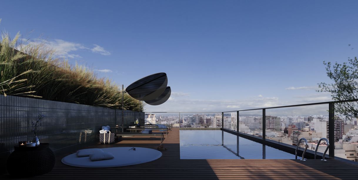 VENTA DE DEPARTAMENTO EN Capital Federal - Palermo - 8