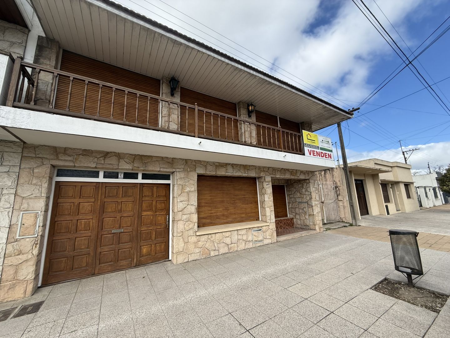 Casa en venta Balcarce 3 ambientes