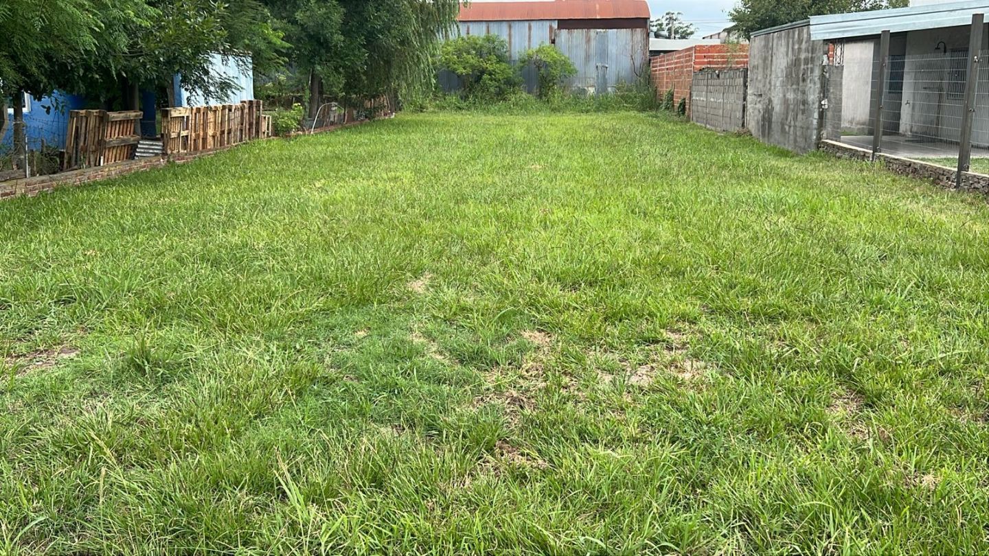 Lote EN VENTA