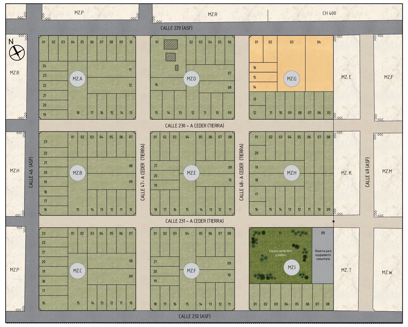 Lote EN VENTA