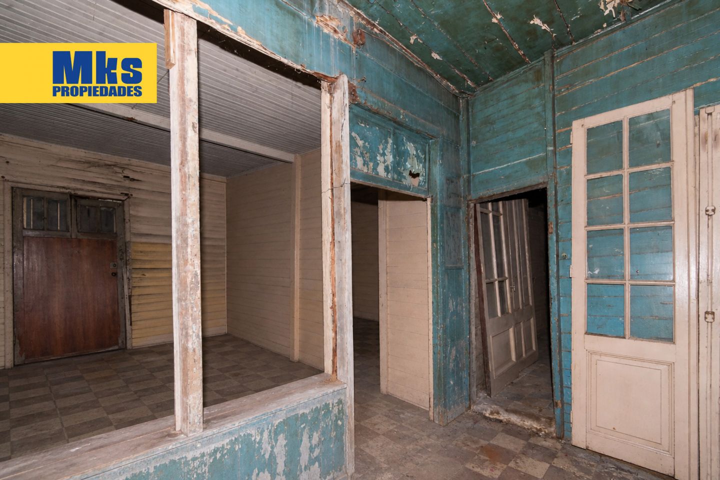 Lote en Venta en La Boca, Capital Federal