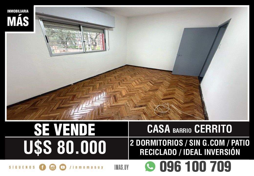 Casa EN VENTA