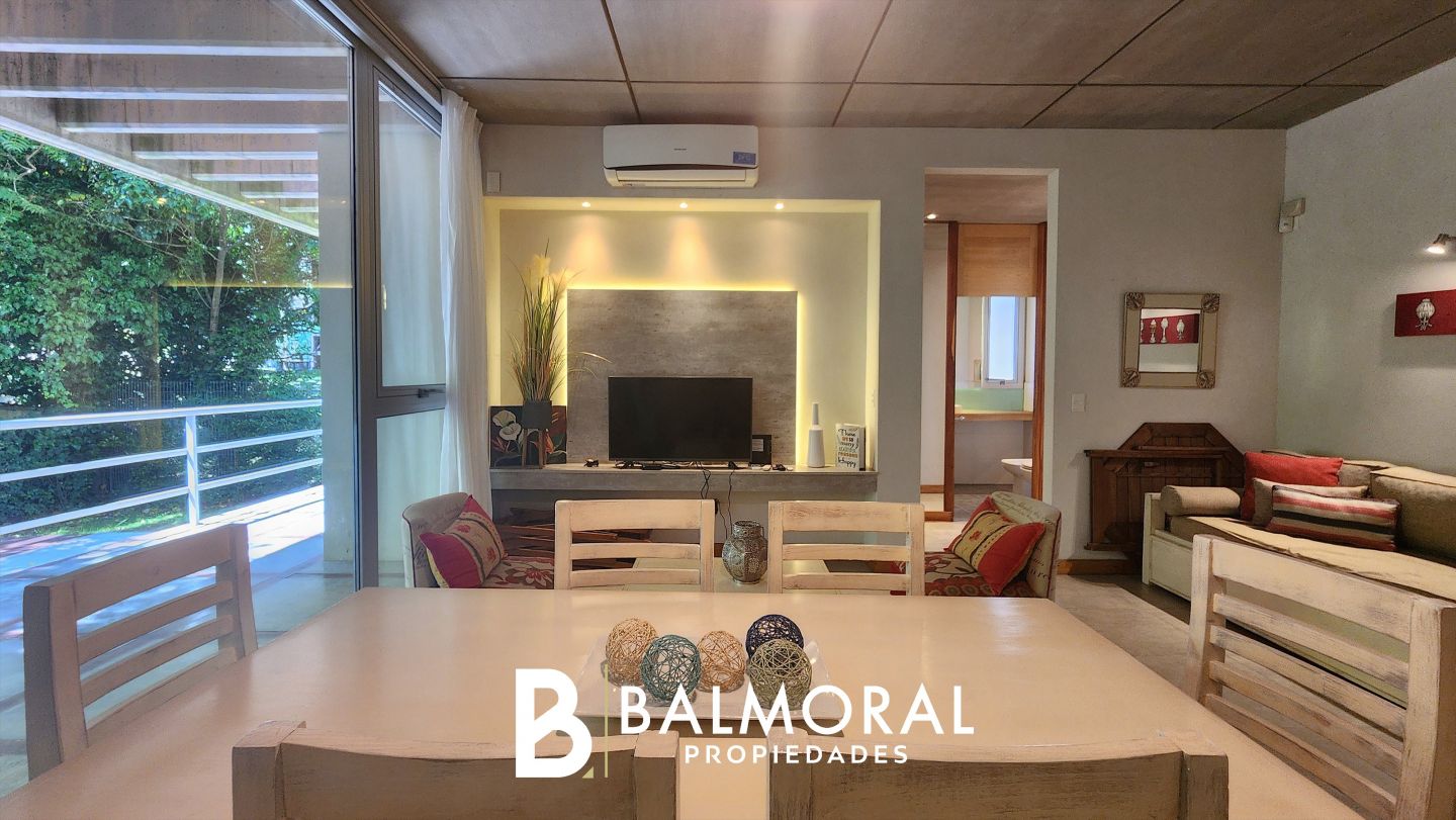 Departamento EN ALQUILER TEMPORARIO
