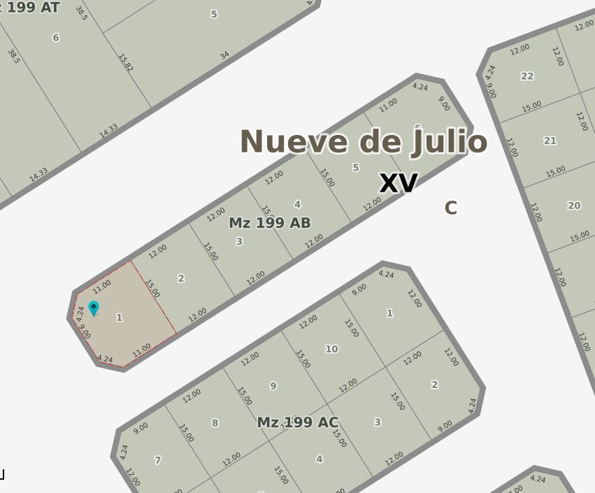 Lote EN VENTA