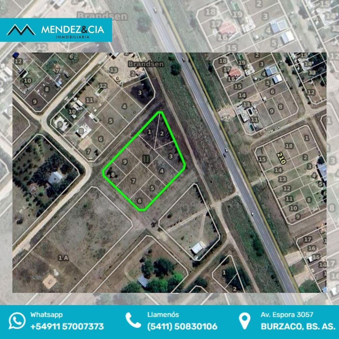 Lote EN VENTA
