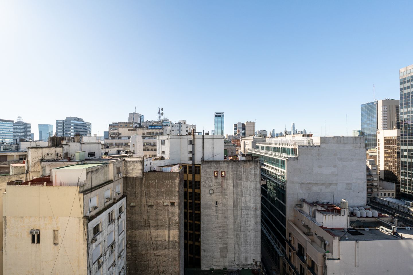 Departamento en Venta en San Nicolas, Capital Federal