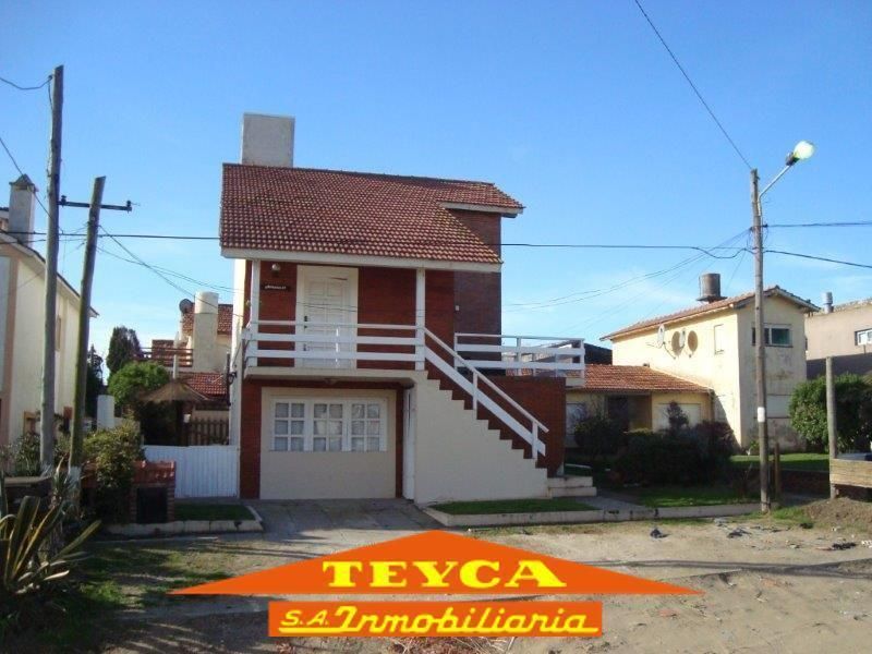 Departamento en venta Mar De Ostende 4 ambientes