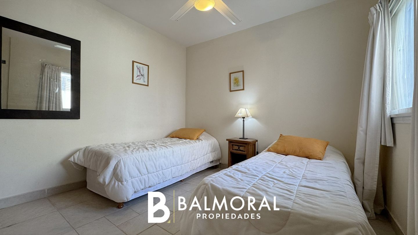 Departamento EN ALQUILER TEMPORARIO