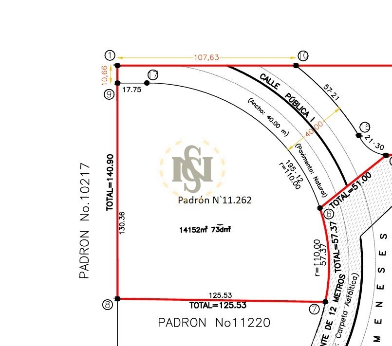Lote EN VENTA