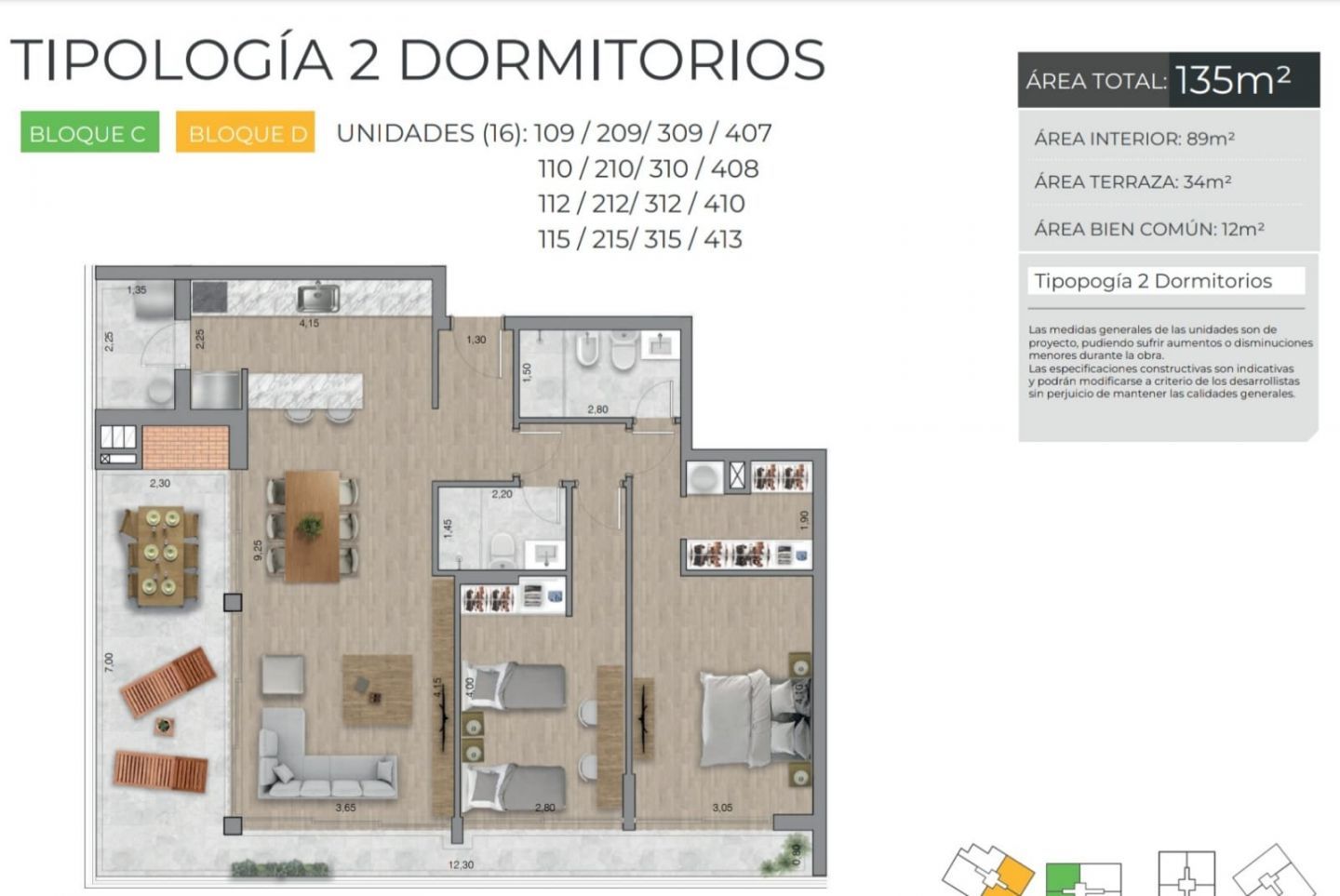 Departamento EN VENTA