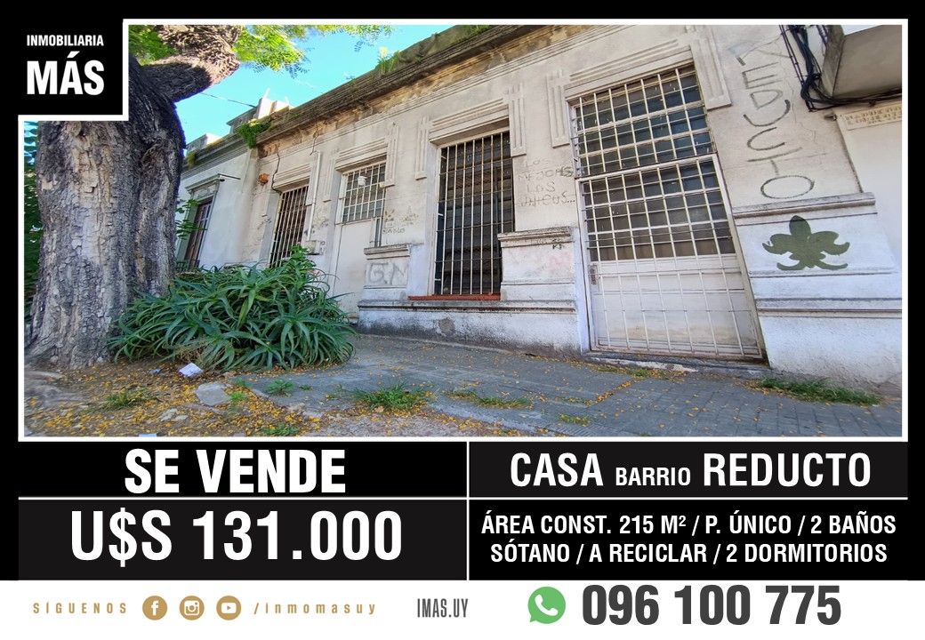 Casa EN VENTA