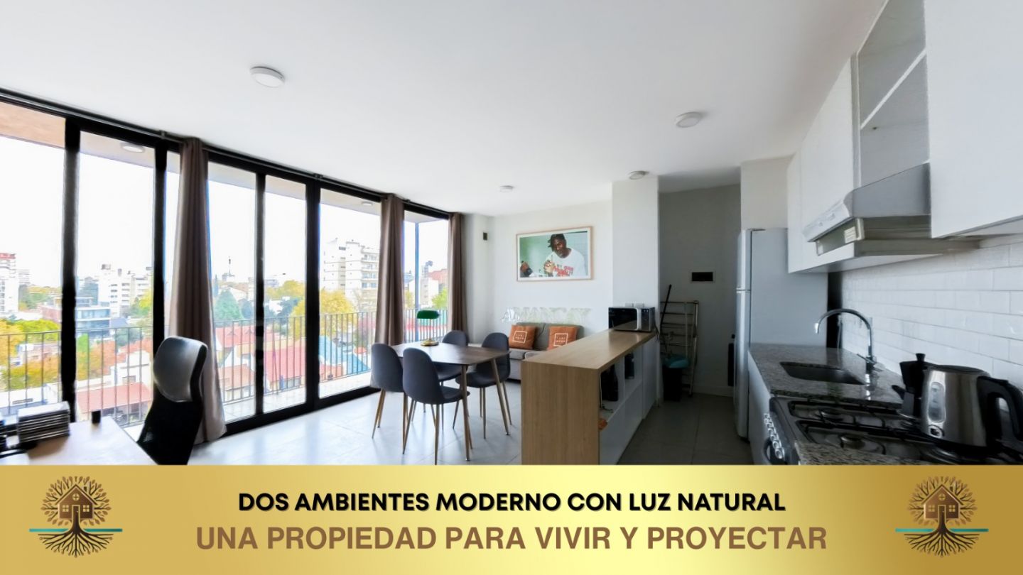 Departamento en Venta en General San Martin, G.B.A. Zona Norte