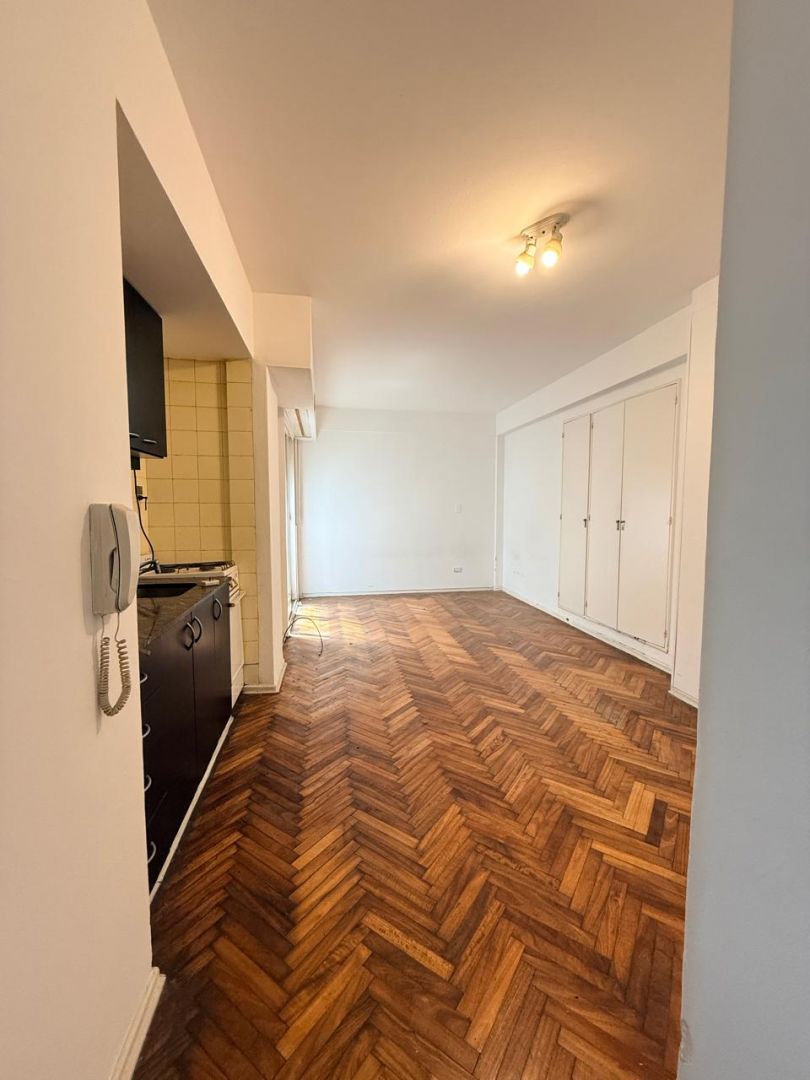 Departamento en Palermo 2 ambientes