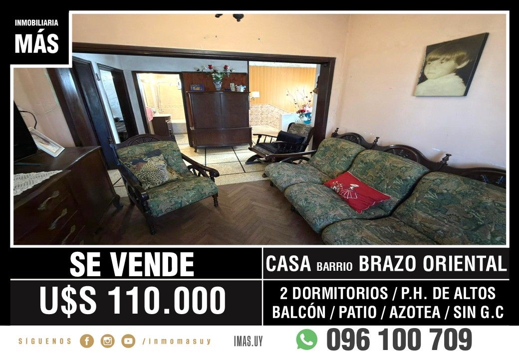 Casa EN VENTA