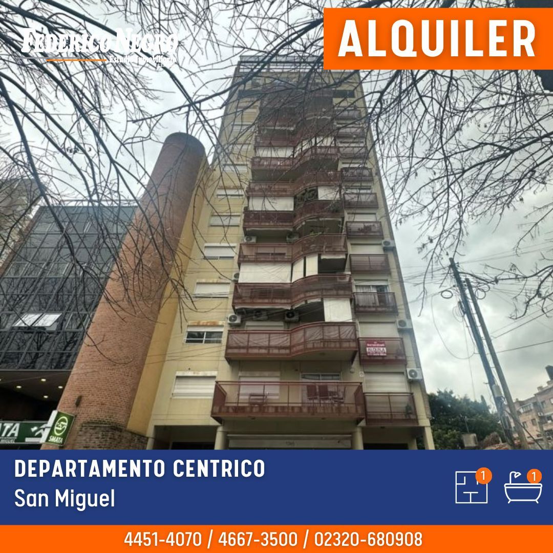 Departamento en Angel Delia 1700