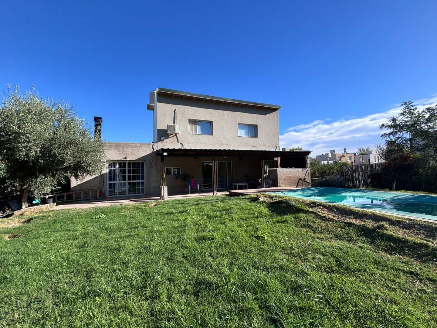 Casa EN ALQUILER