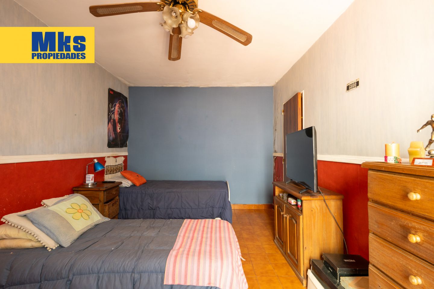 Departamento en Venta en Barracas, Capital Federal