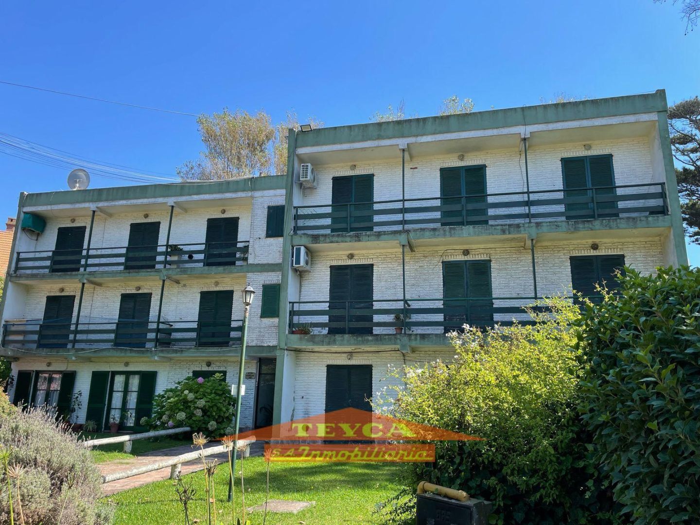 Departamento en alquiler Centro 2 ambientes