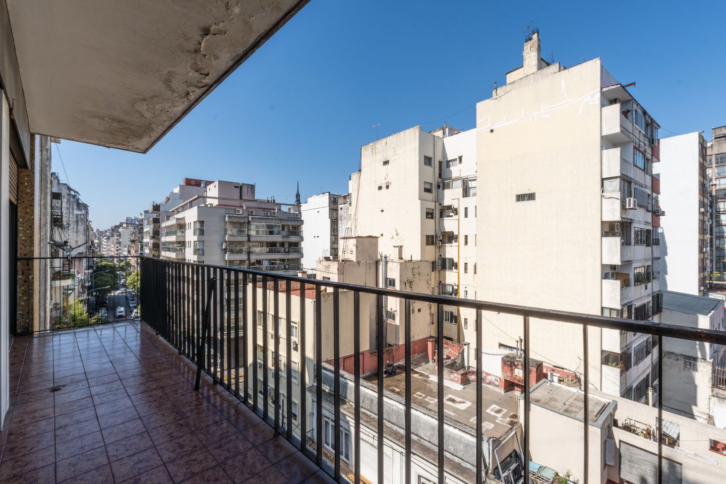 Departamento en Venta en Balvanera, Capital Federal