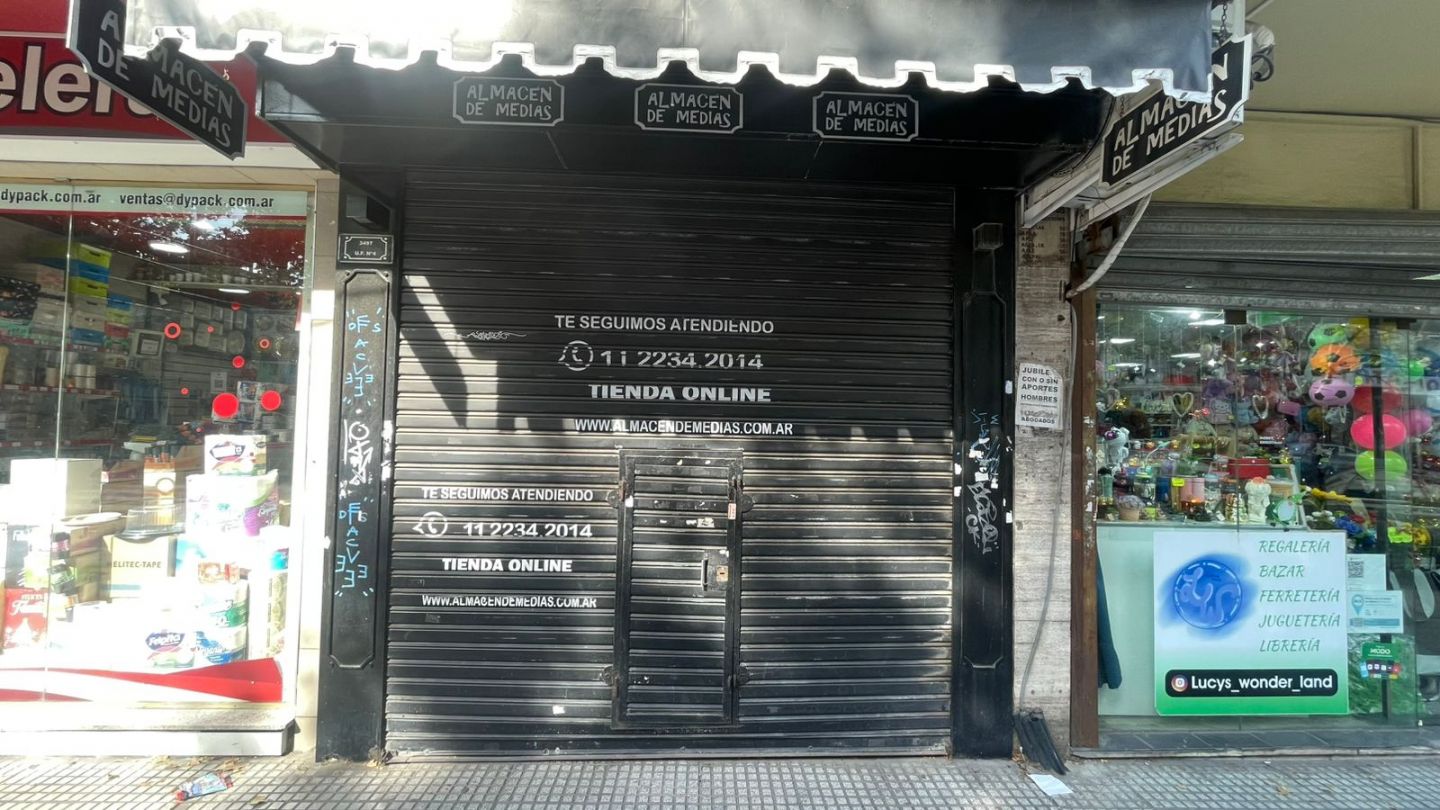 ALQUILER DE LOCAL EN Capital Federal - Villa del Parque - 3