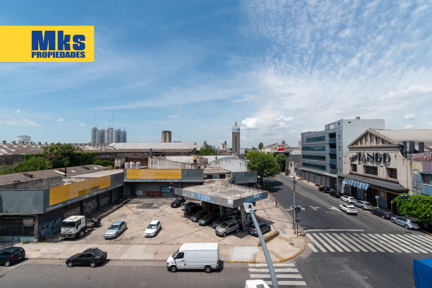 Departamento en Venta en Barracas, Capital Federal