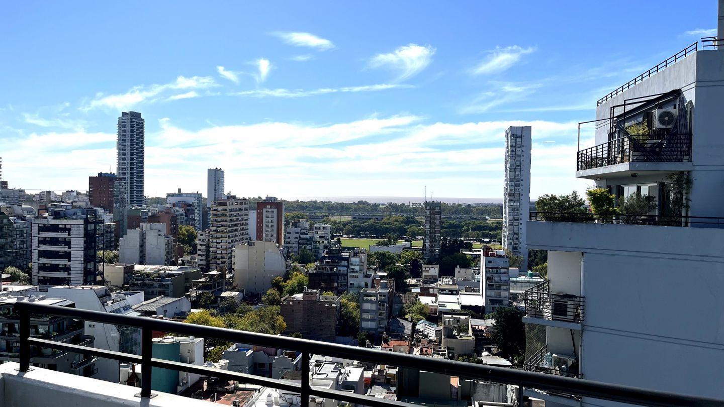 Departamento en venta Las Cañitas 4 ambientes