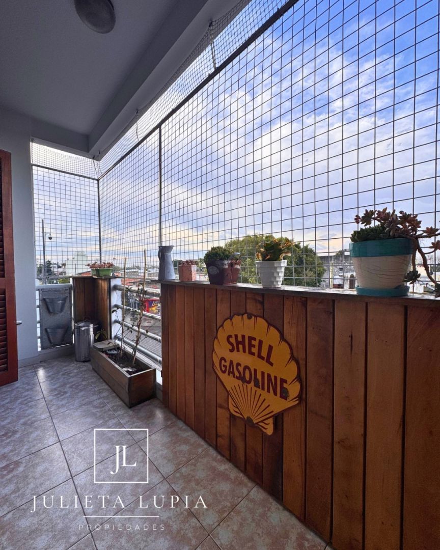 Departamento en Venta en Tres de Febrero, G.B.A. Zona Oeste