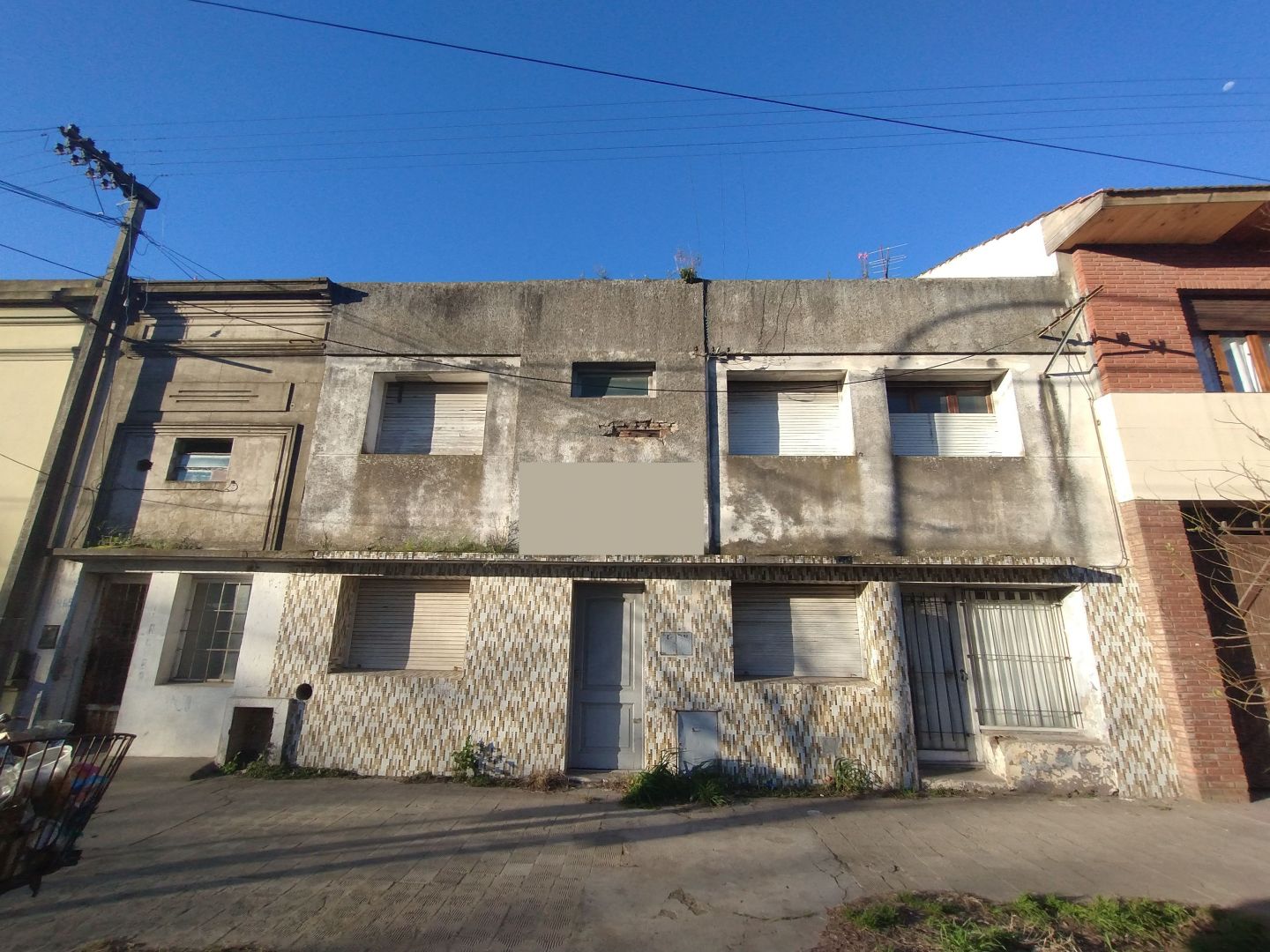 Lote en venta Balcarce 