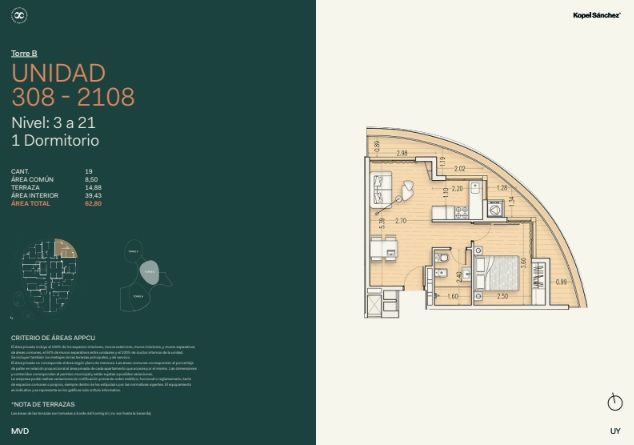 Departamento EN VENTA